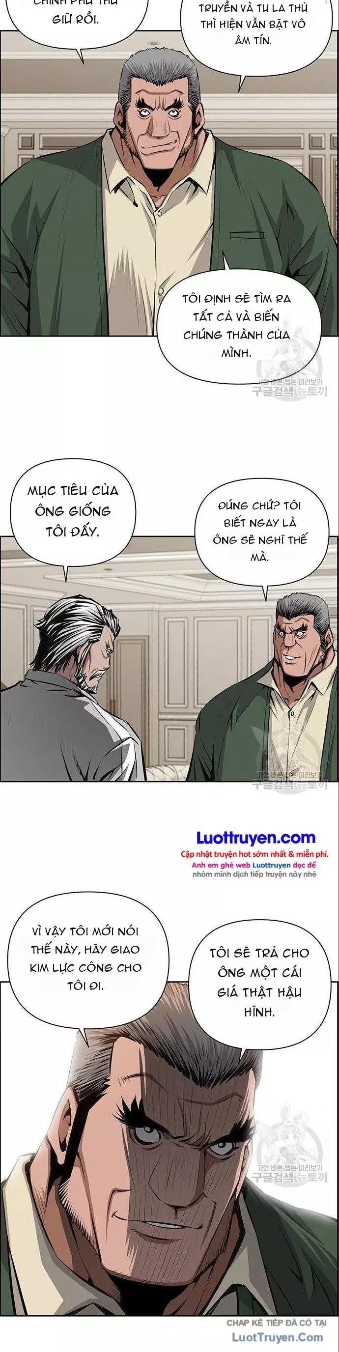 Chưởng Phong Ký Chapter 22 - Trang 21
