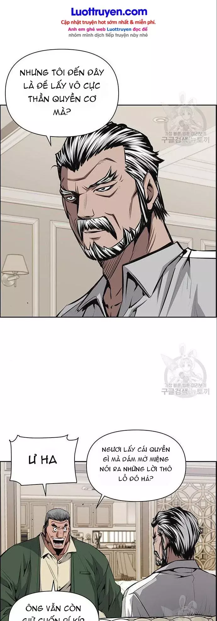 Chưởng Phong Ký Chapter 22 - Trang 22