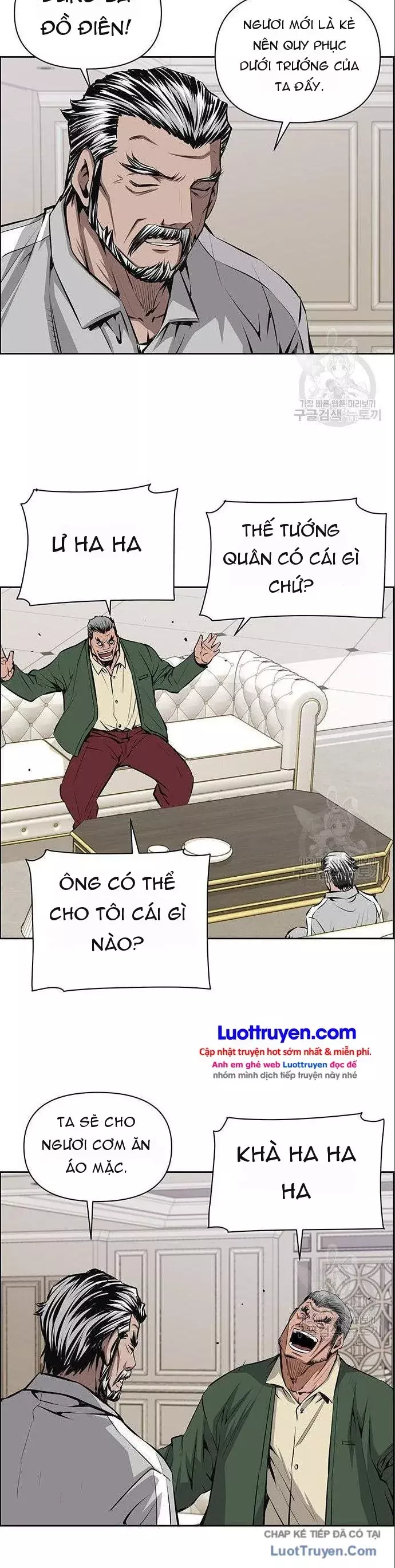 Chưởng Phong Ký Chapter 22 - Trang 27
