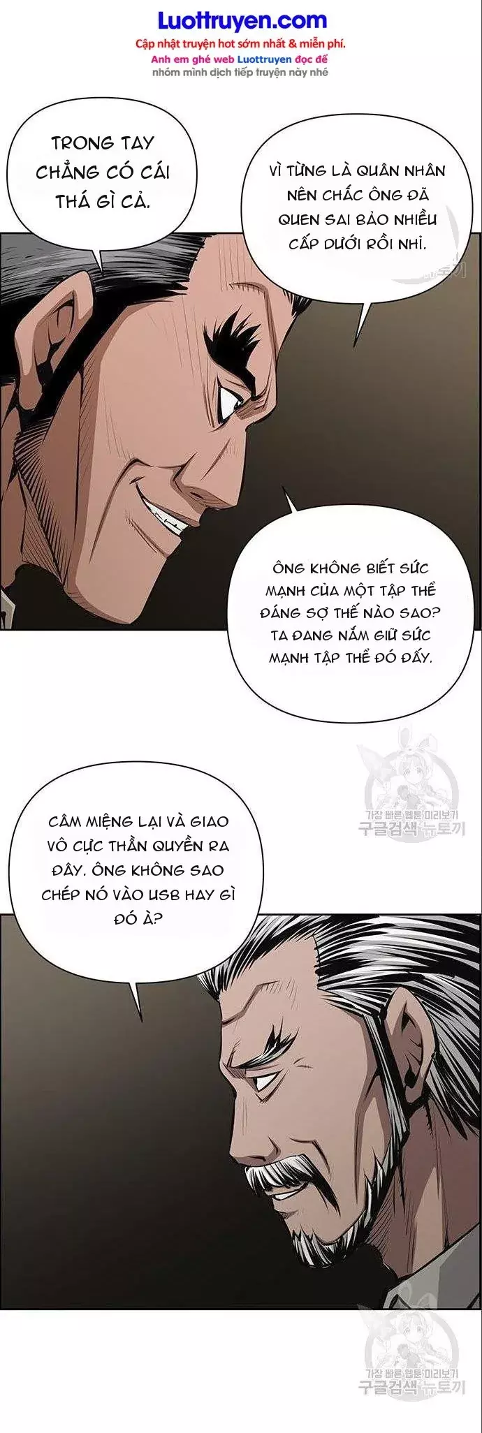 Chưởng Phong Ký Chapter 22 - Trang 28