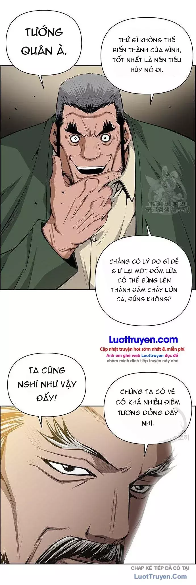 Chưởng Phong Ký Chapter 22 - Trang 29