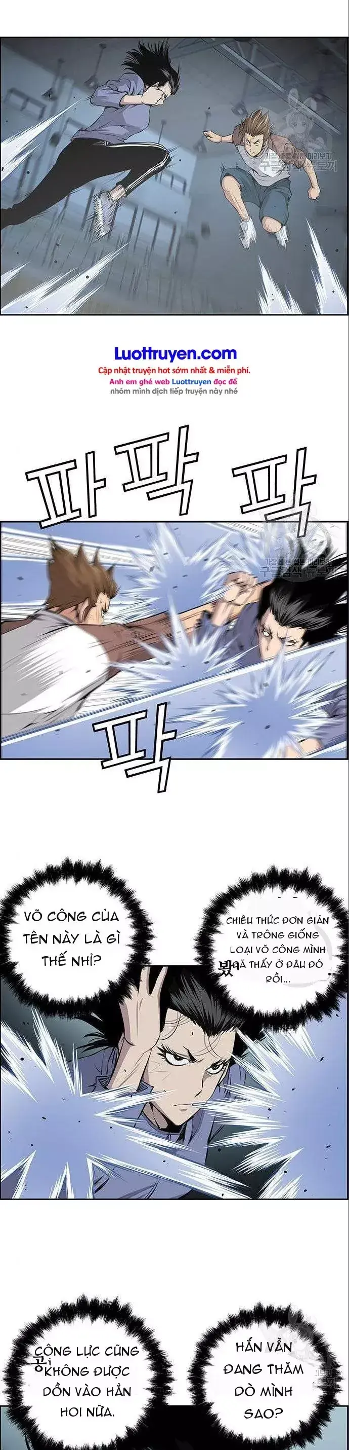 Chưởng Phong Ký Chapter 22 - Trang 32