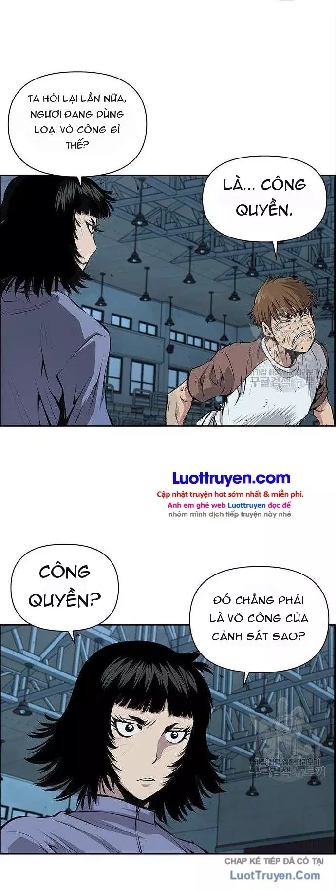 Chưởng Phong Ký Chapter 22 - Trang 35