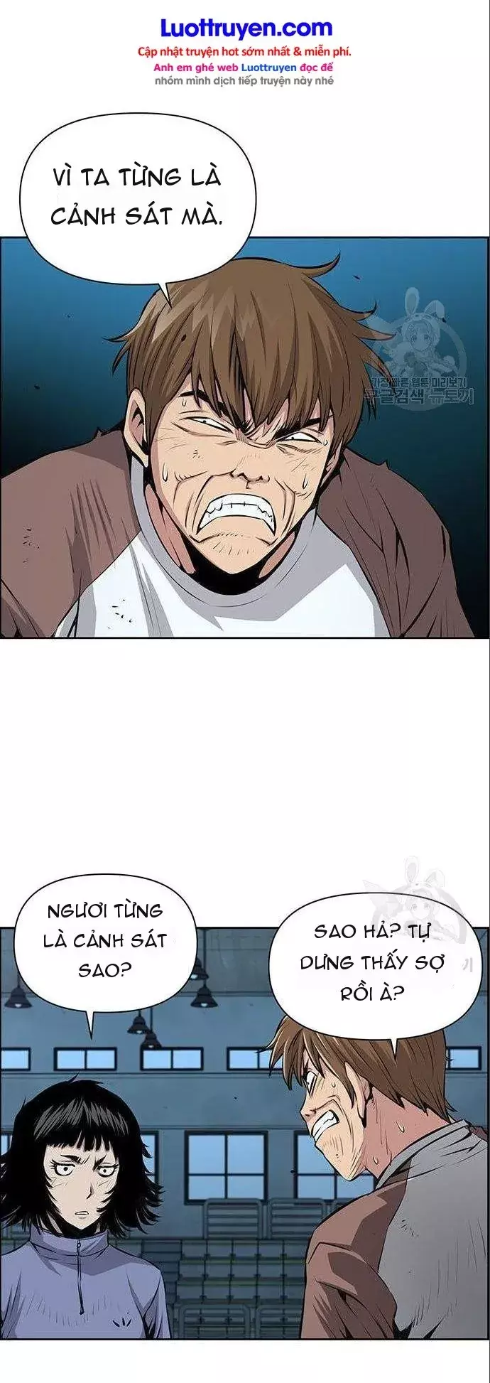 Chưởng Phong Ký Chapter 22 - Trang 36