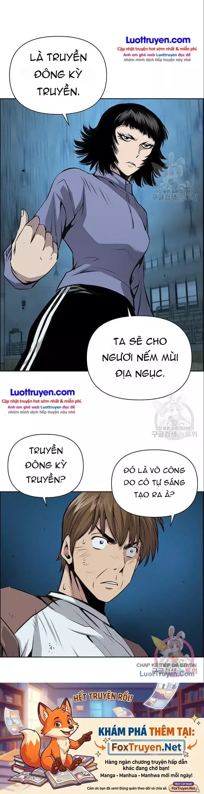 Chưởng Phong Ký Chapter 22 - Trang 38
