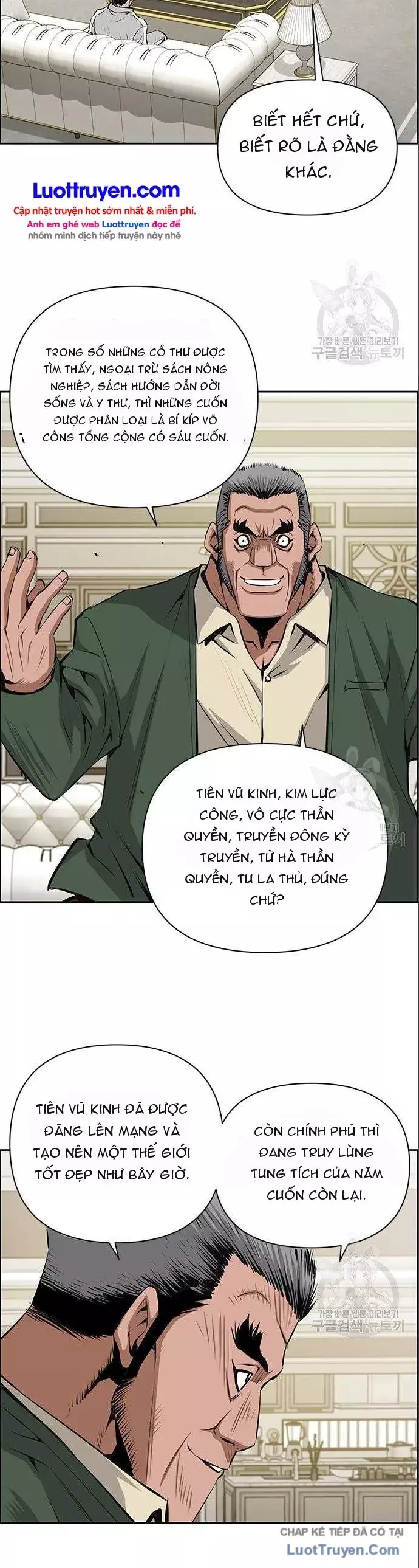 Chưởng Phong Ký Chapter 22 - Trang 4