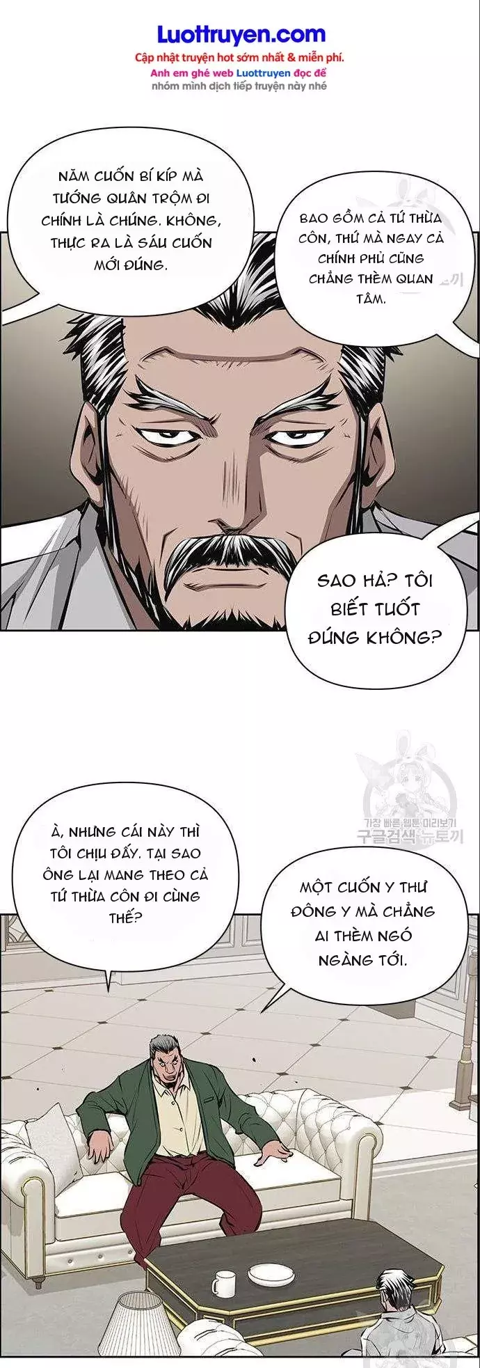 Chưởng Phong Ký Chapter 22 - Trang 5