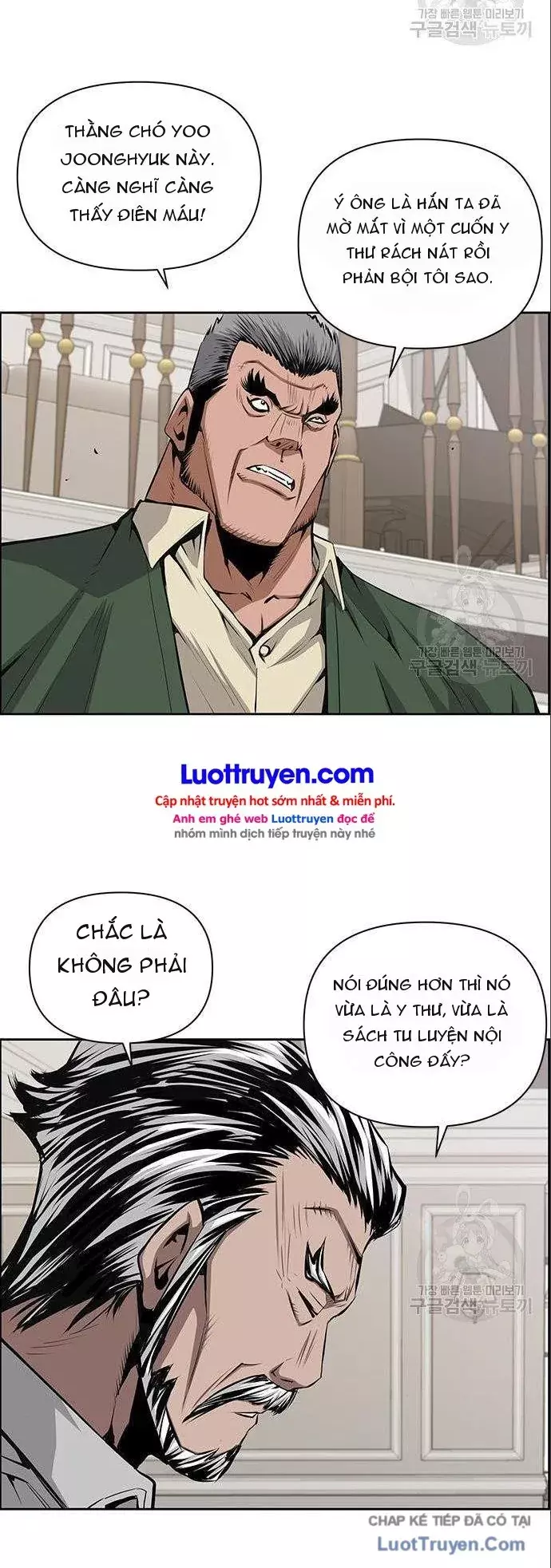 Chưởng Phong Ký Chapter 22 - Trang 6