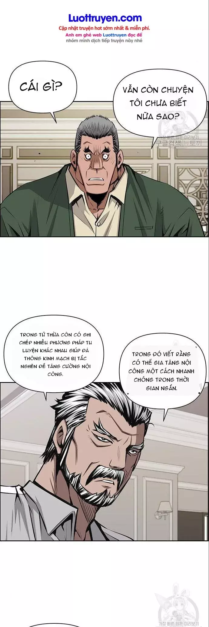 Chưởng Phong Ký Chapter 22 - Trang 7