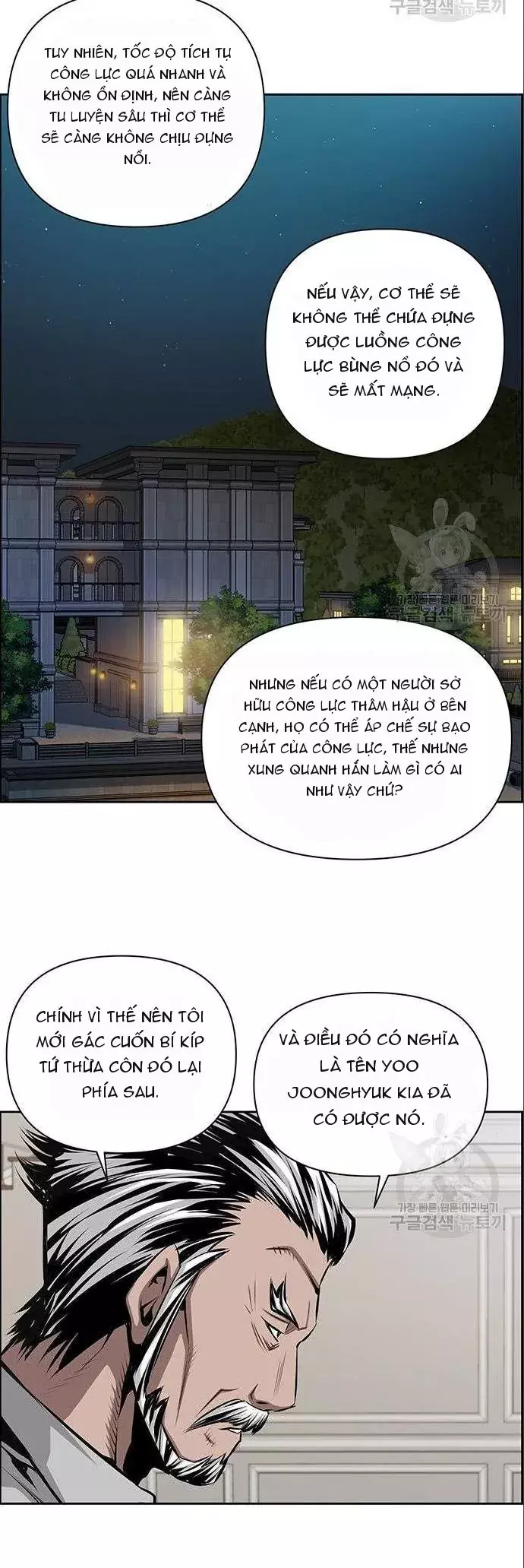 Chưởng Phong Ký Chapter 22 - Trang 8