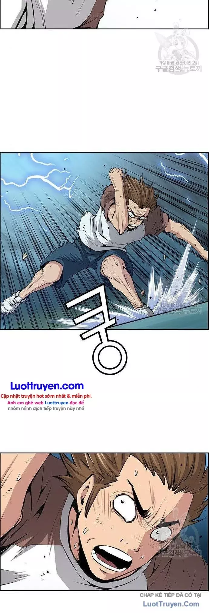 Chưởng Phong Ký Chapter 23 - Trang 10