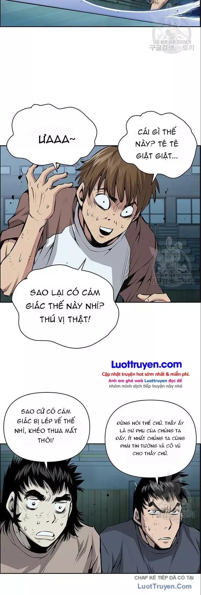 Chưởng Phong Ký Chapter 23 - Trang 12
