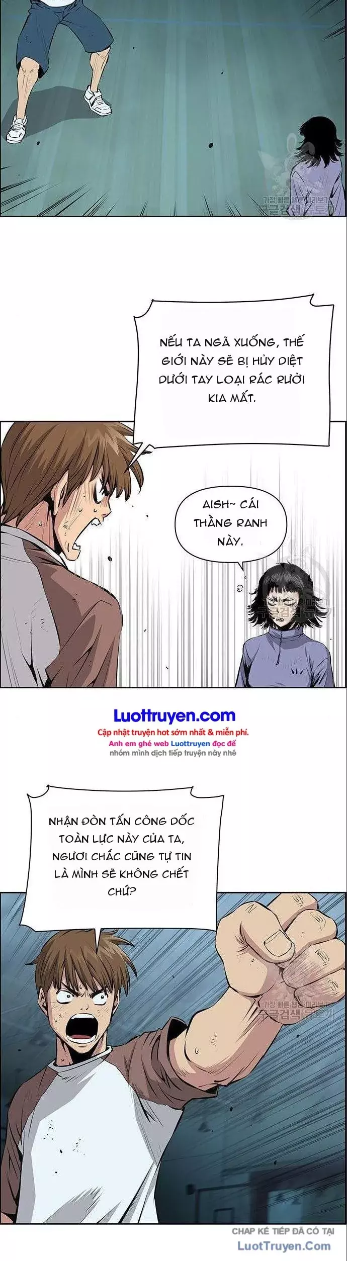 Chưởng Phong Ký Chapter 23 - Trang 14