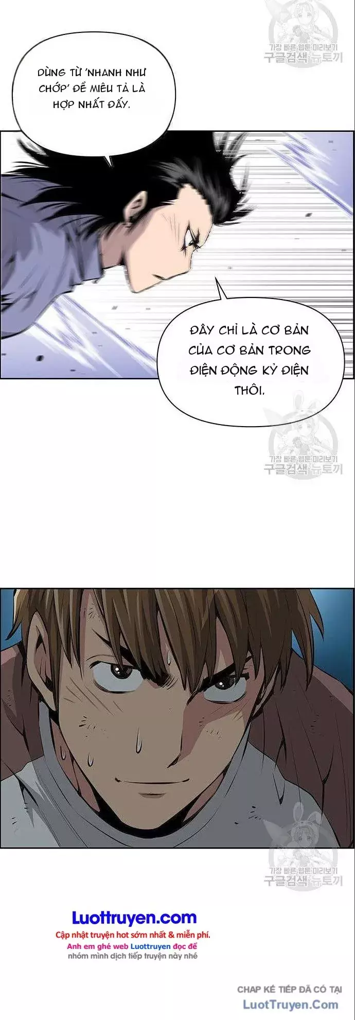 Chưởng Phong Ký Chapter 23 - Trang 18