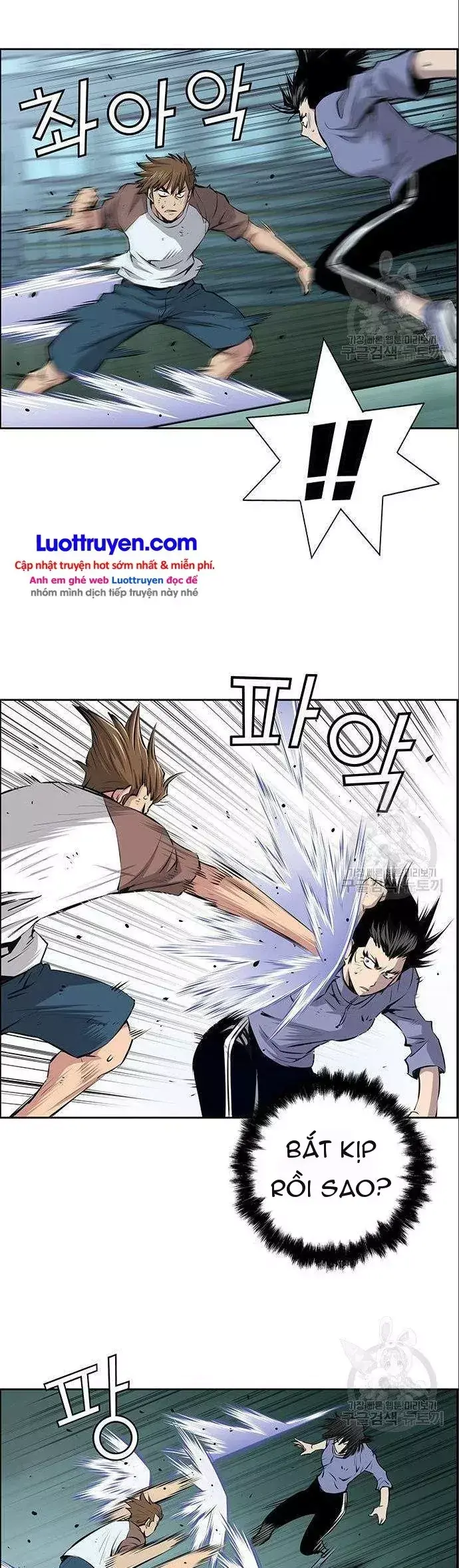 Chưởng Phong Ký Chapter 23 - Trang 19