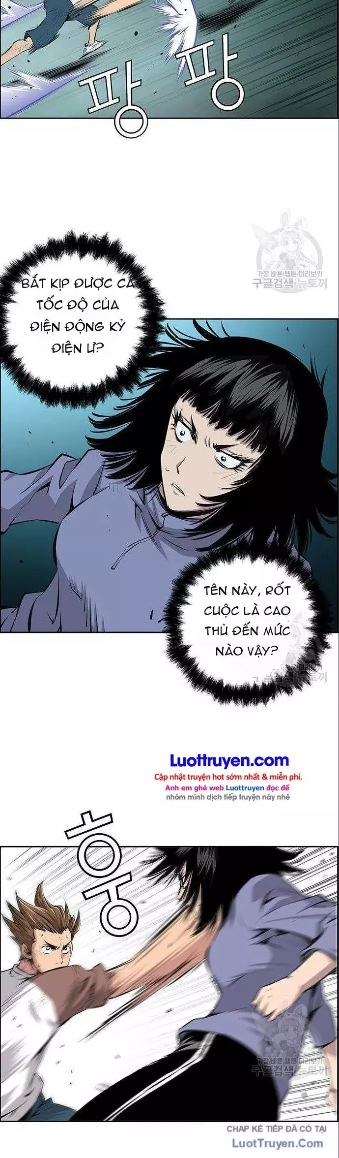 Chưởng Phong Ký Chapter 23 - Trang 20