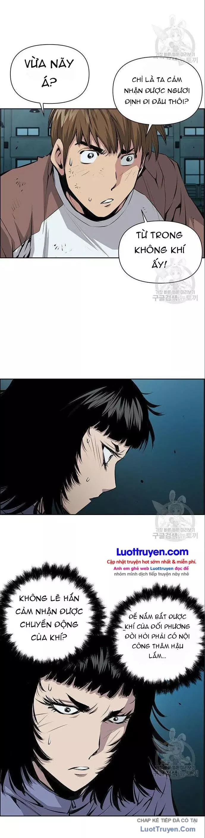Chưởng Phong Ký Chapter 23 - Trang 22