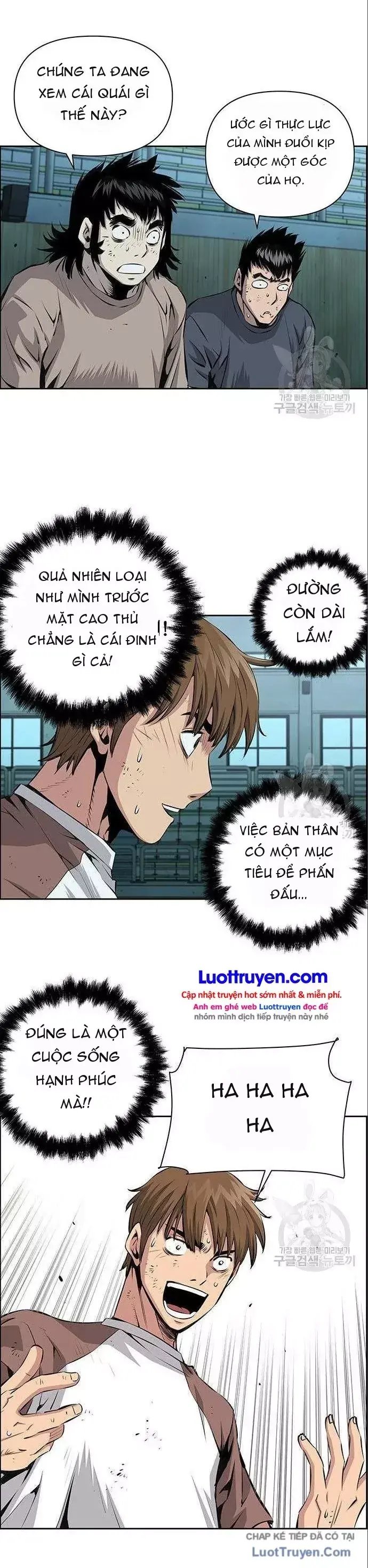 Chưởng Phong Ký Chapter 23 - Trang 32