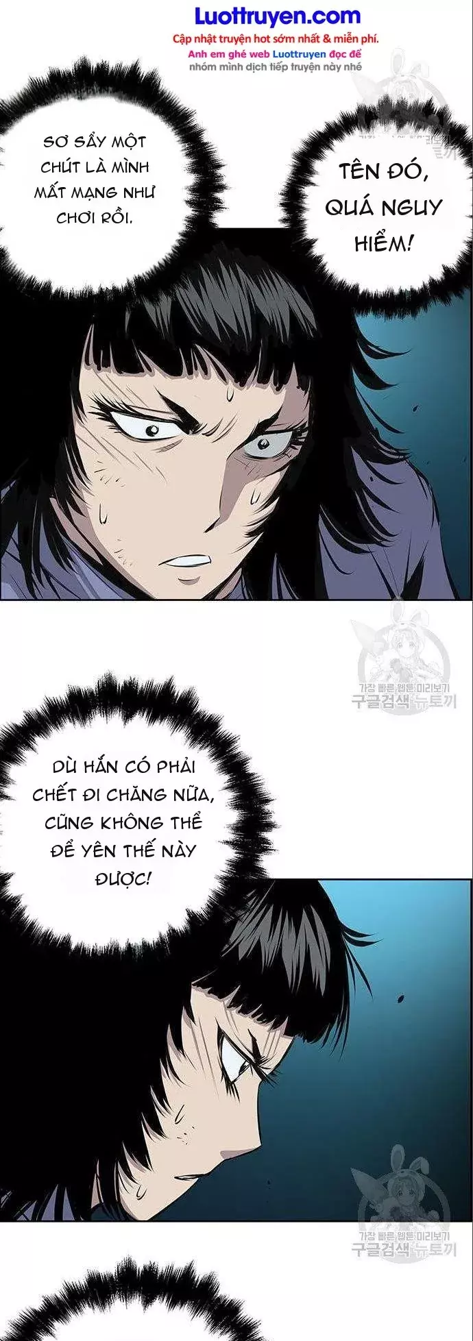 Chưởng Phong Ký Chapter 23 - Trang 33