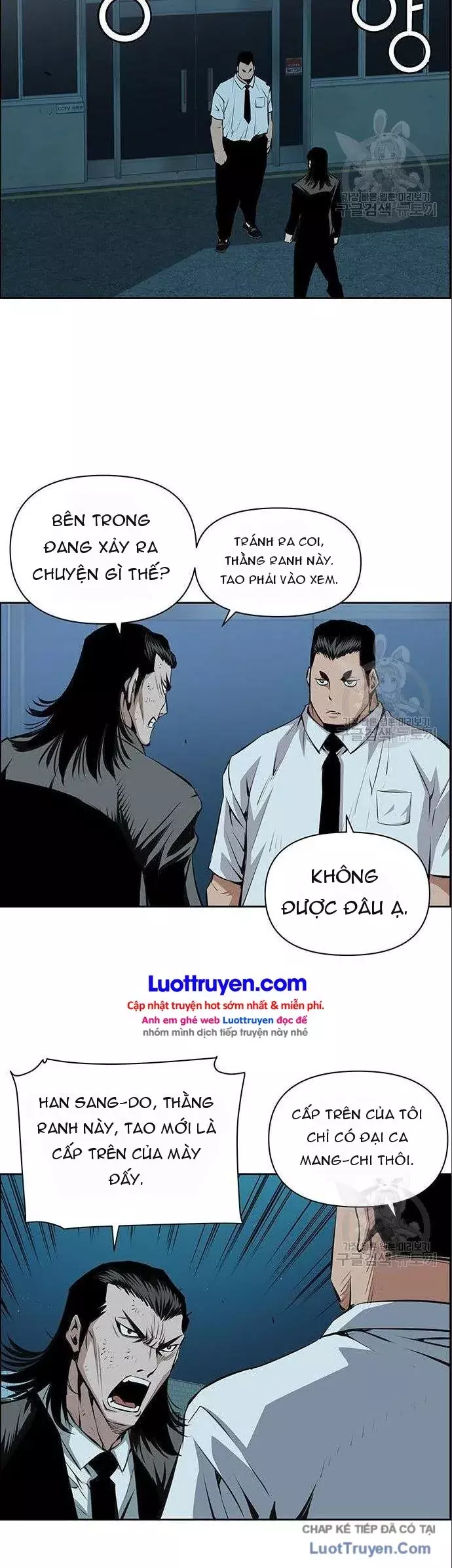 Chưởng Phong Ký Chapter 23 - Trang 36