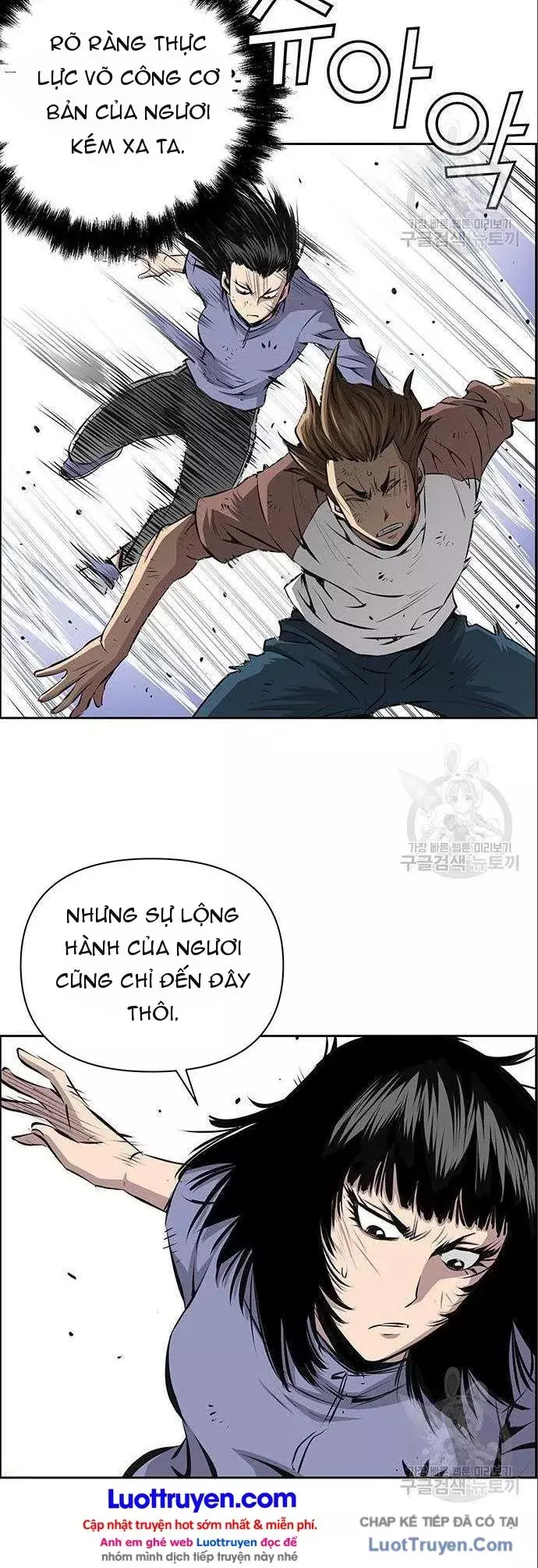 Chưởng Phong Ký Chapter 23 - Trang 39