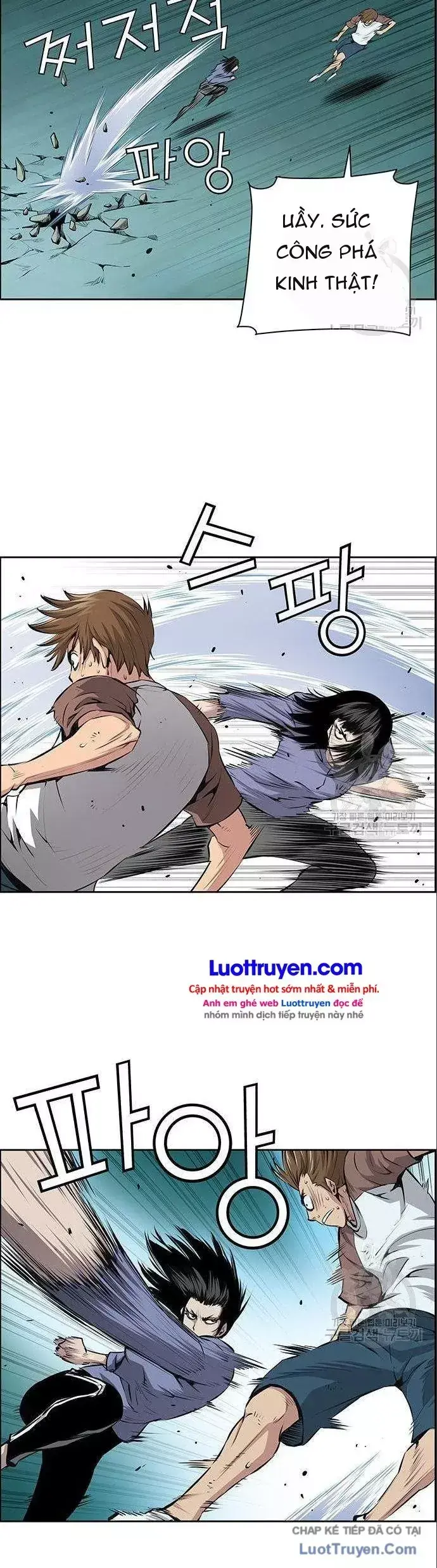 Chưởng Phong Ký Chapter 23 - Trang 6