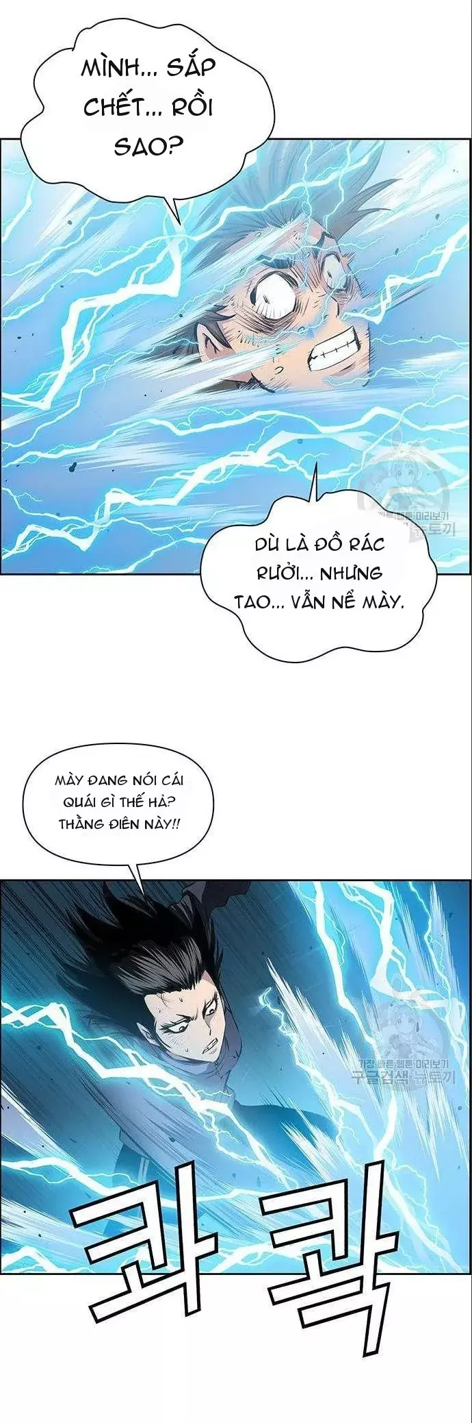 Chưởng Phong Ký Chapter 24 - Trang 10
