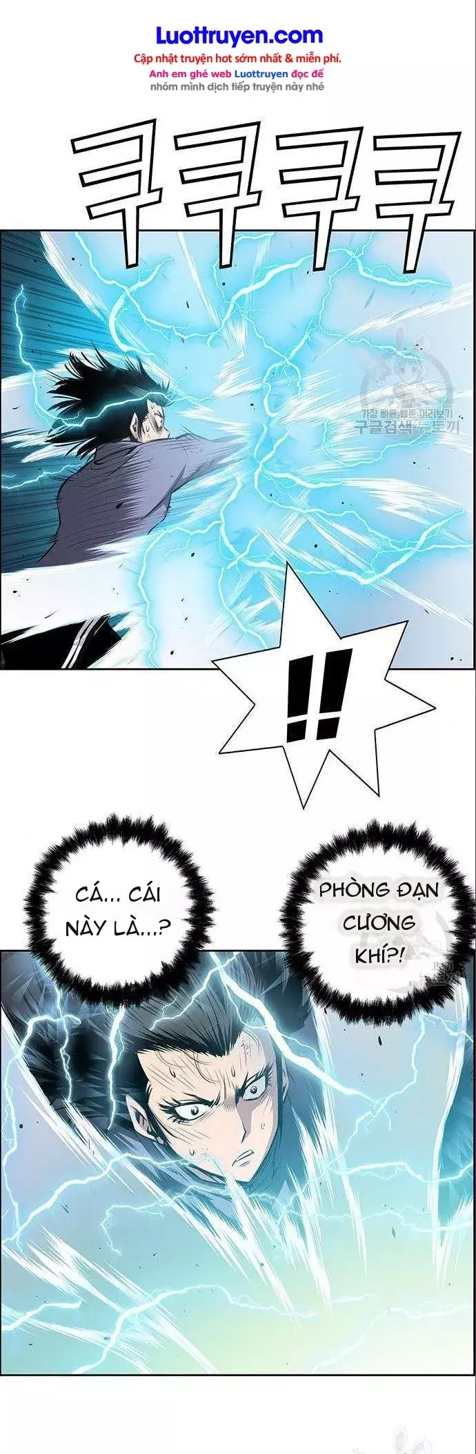 Chưởng Phong Ký Chapter 24 - Trang 12