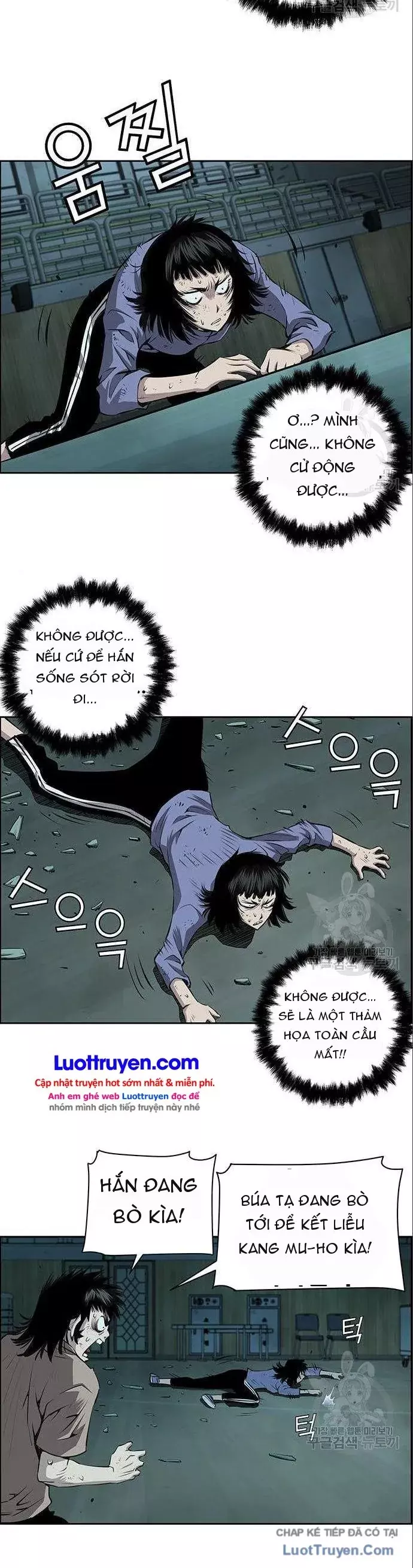 Chưởng Phong Ký Chapter 24 - Trang 18