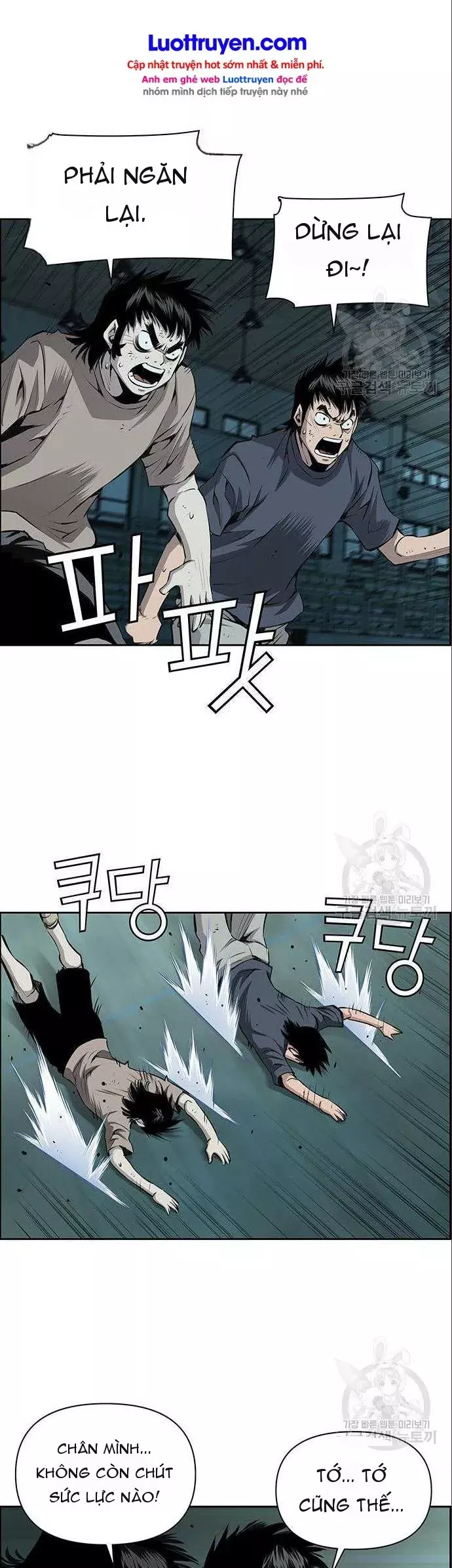 Chưởng Phong Ký Chapter 24 - Trang 19