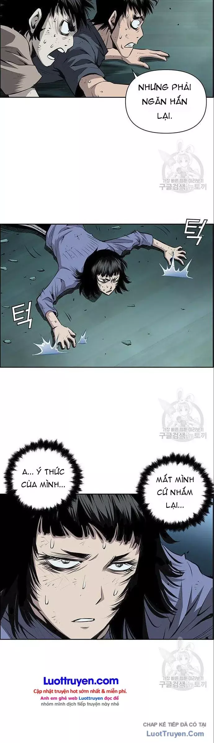 Chưởng Phong Ký Chapter 24 - Trang 20