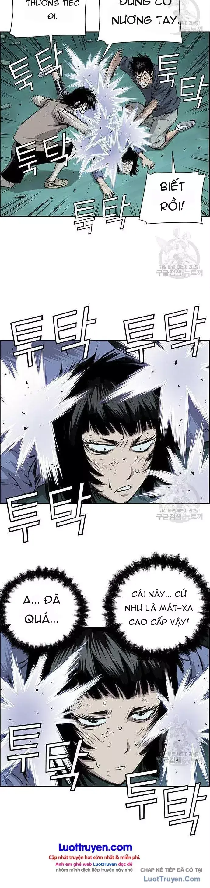 Chưởng Phong Ký Chapter 24 - Trang 22