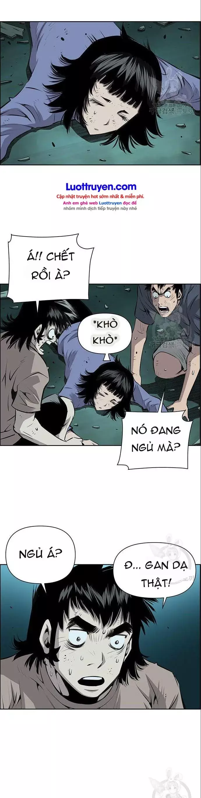 Chưởng Phong Ký Chapter 24 - Trang 23