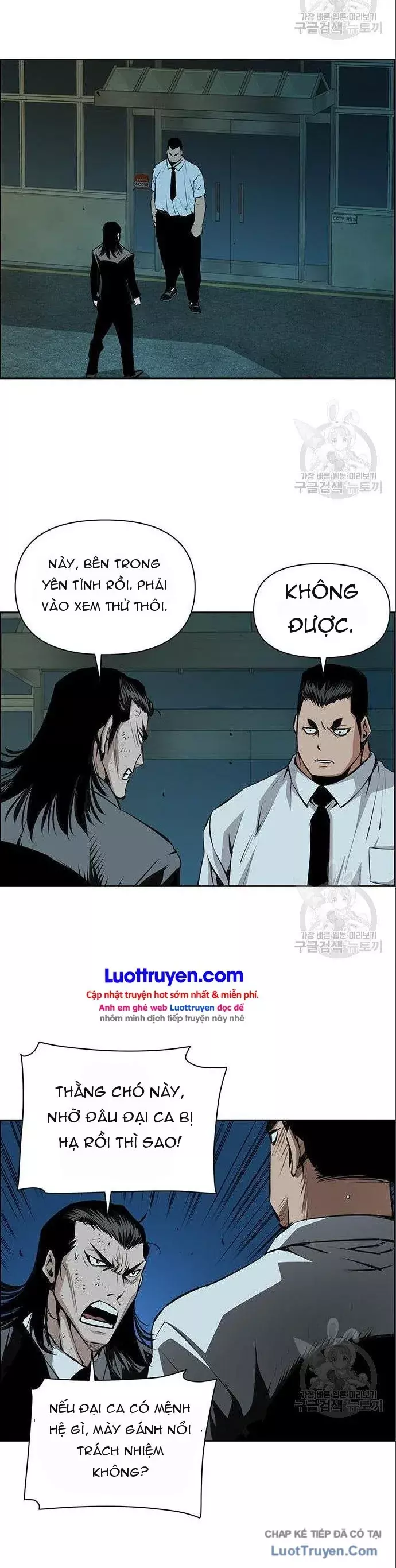 Chưởng Phong Ký Chapter 24 - Trang 24