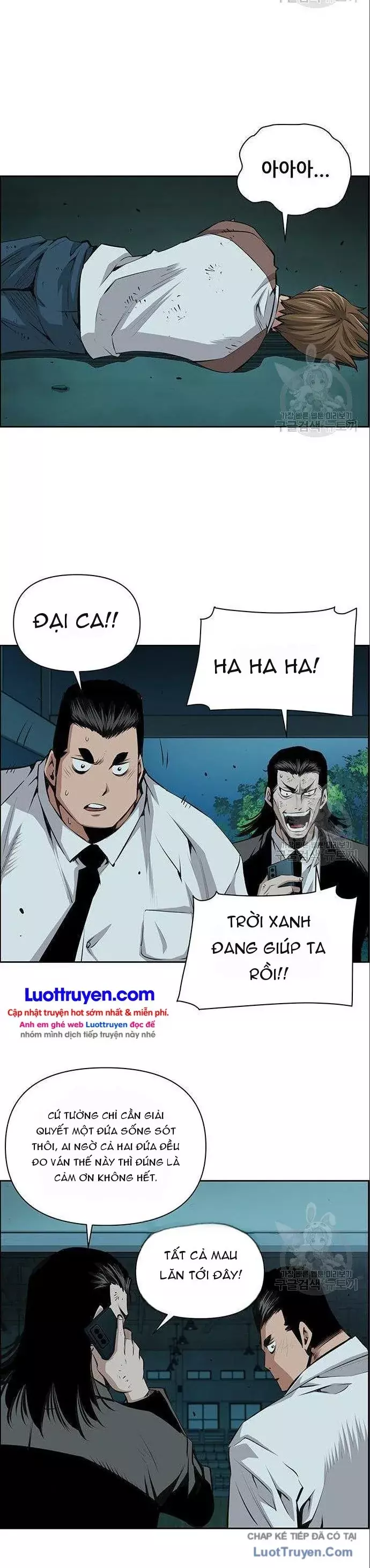 Chưởng Phong Ký Chapter 24 - Trang 26