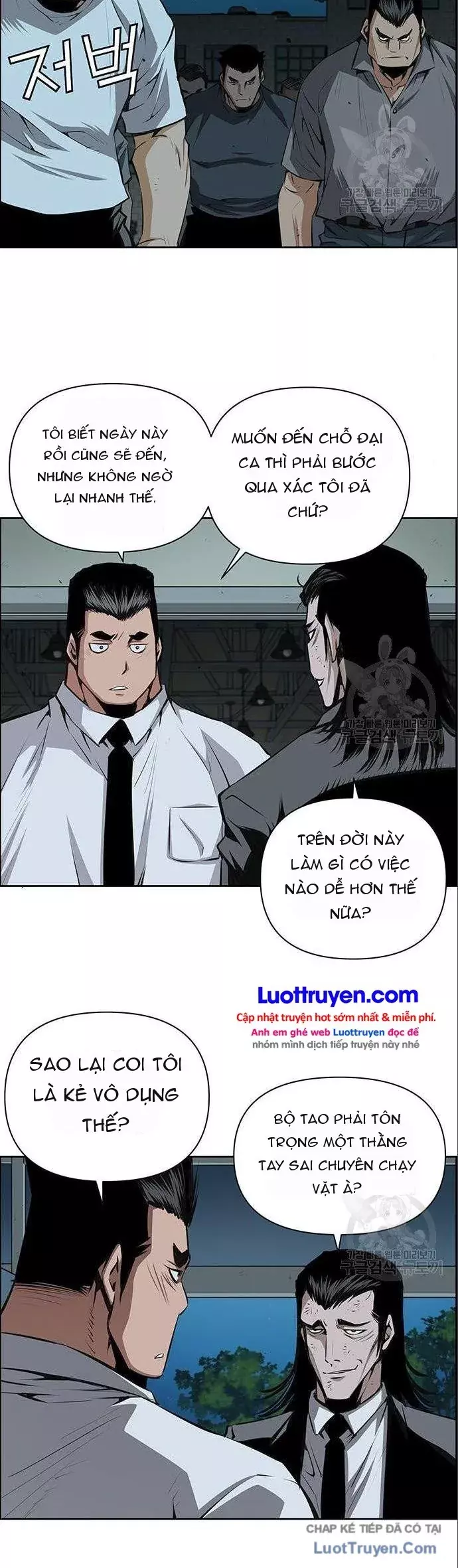 Chưởng Phong Ký Chapter 24 - Trang 28