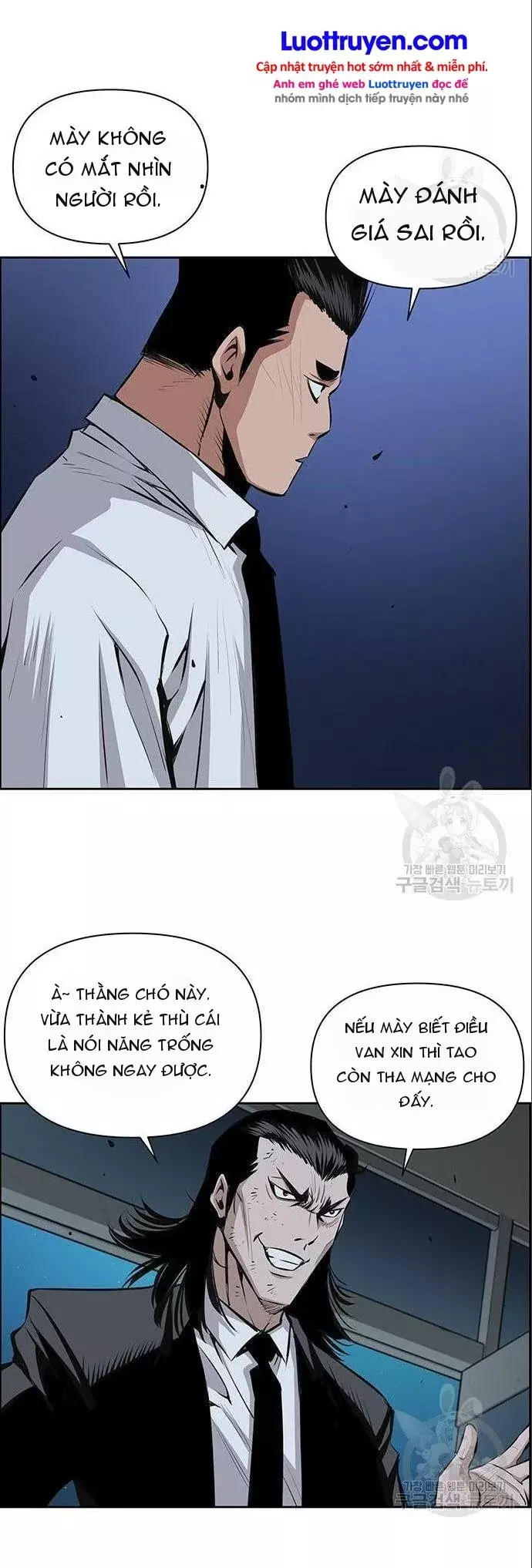 Chưởng Phong Ký Chapter 24 - Trang 29