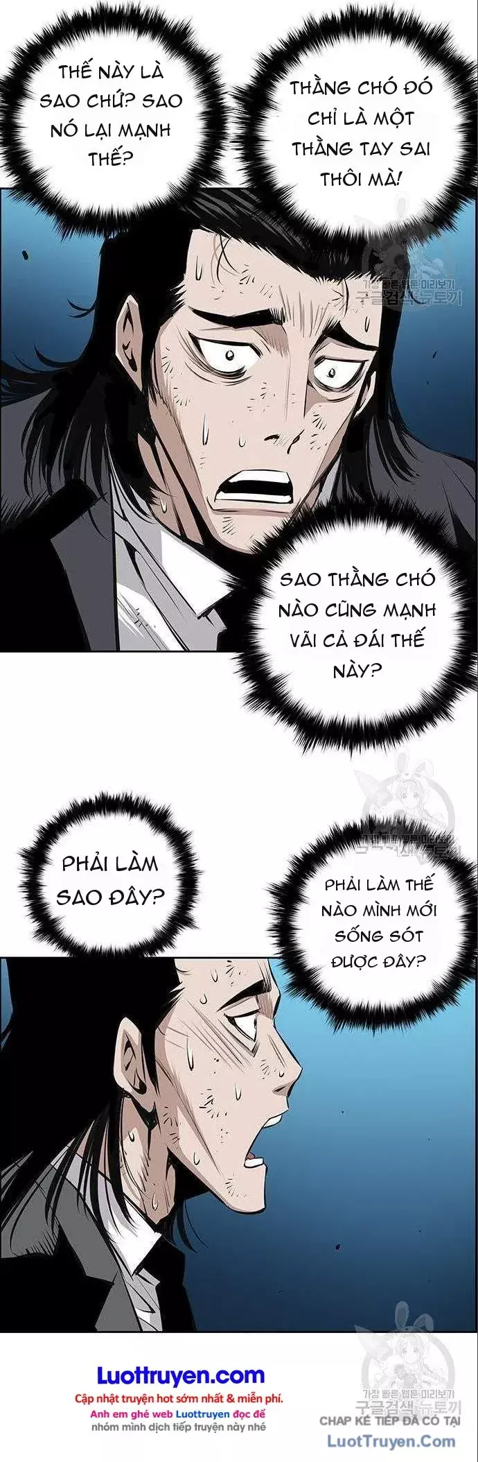 Chưởng Phong Ký Chapter 24 - Trang 34