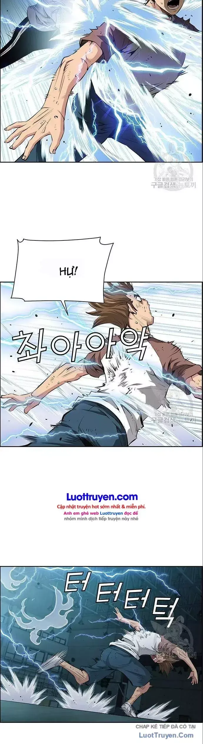 Chưởng Phong Ký Chapter 24 - Trang 4