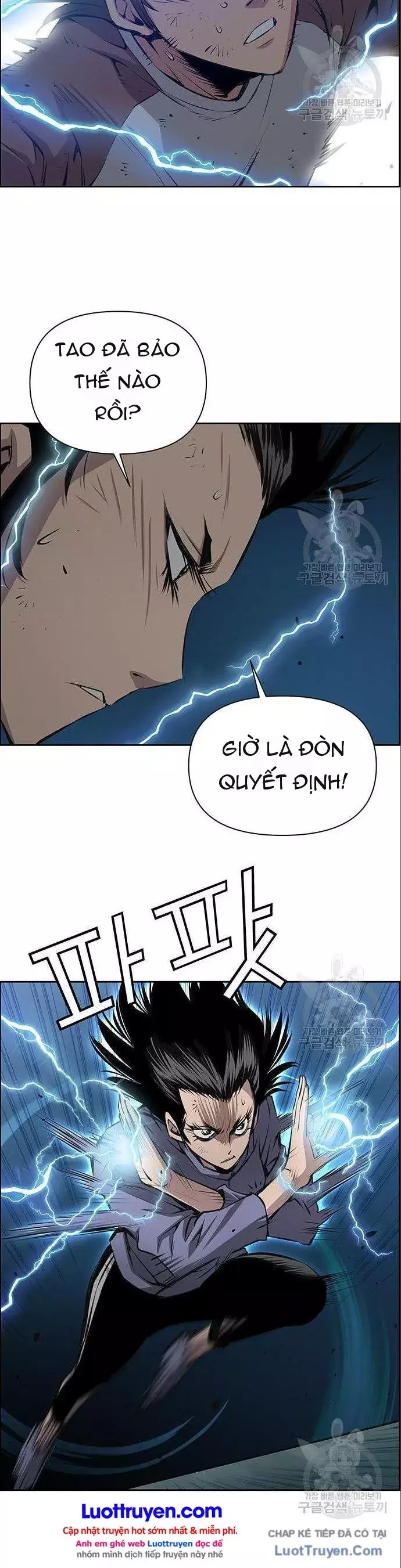 Chưởng Phong Ký Chapter 24 - Trang 6