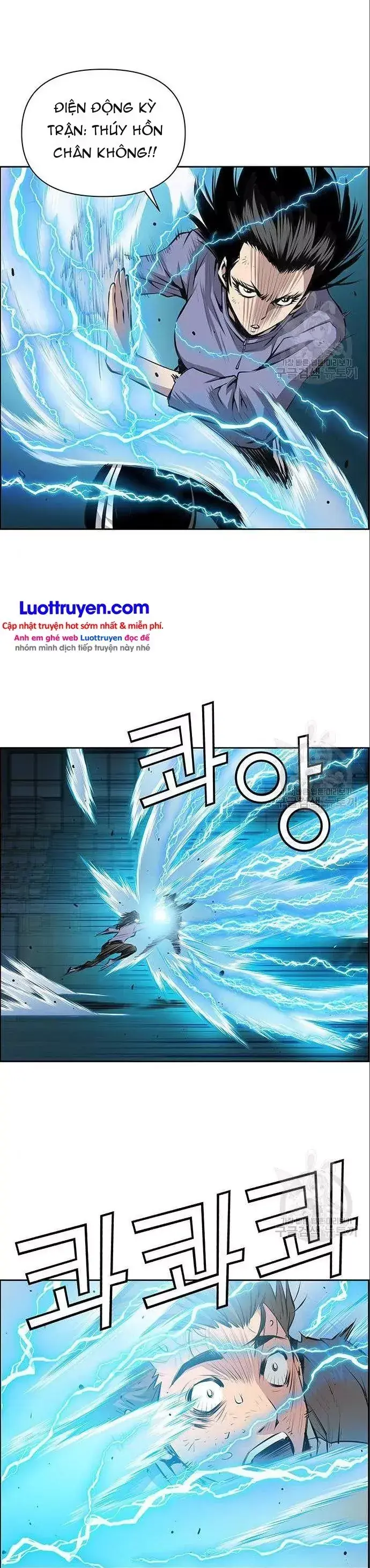 Chưởng Phong Ký Chapter 24 - Trang 7