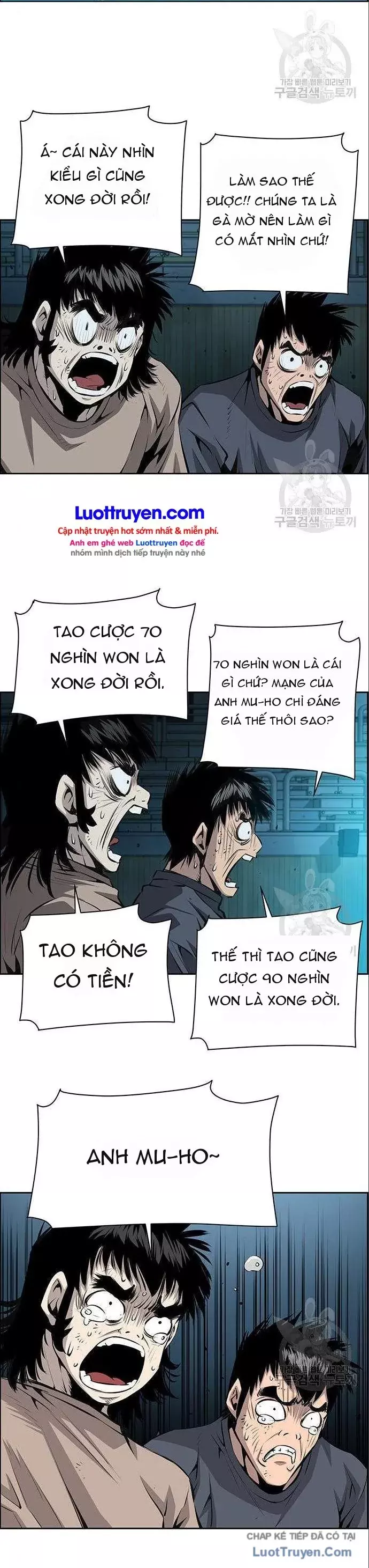 Chưởng Phong Ký Chapter 24 - Trang 8