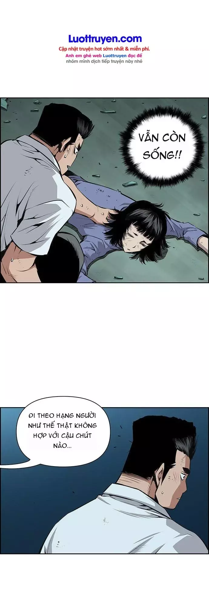 Chưởng Phong Ký Chapter 25 - Trang 11