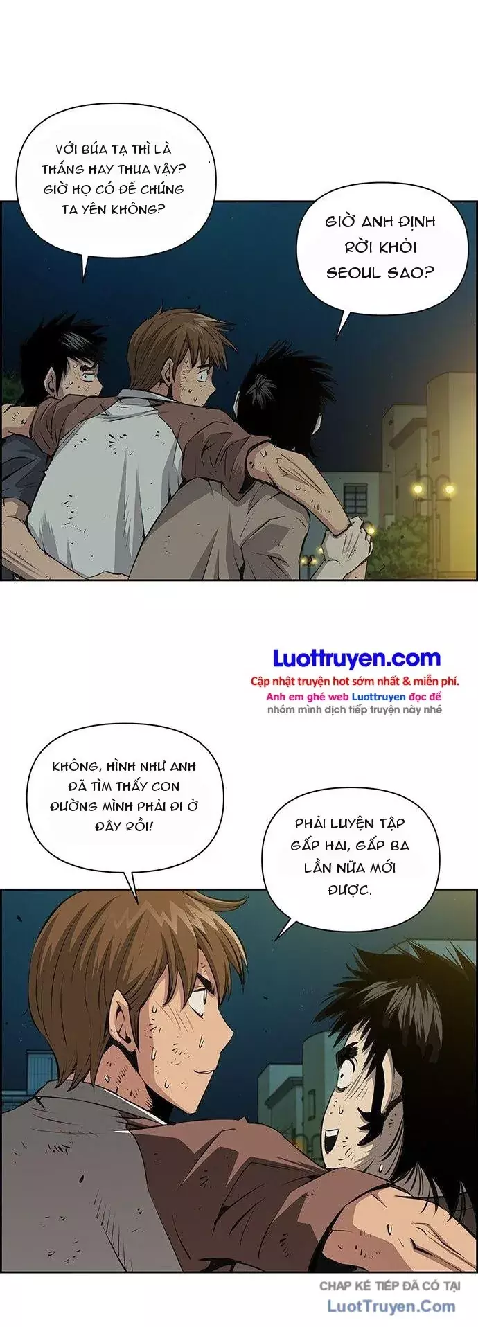 Chưởng Phong Ký Chapter 25 - Trang 16