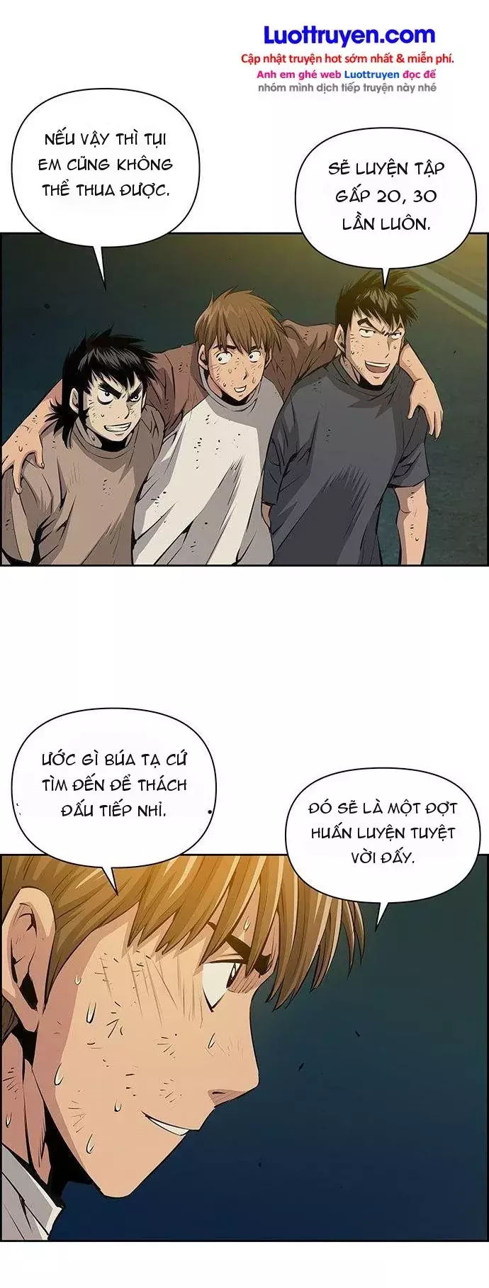 Chưởng Phong Ký Chapter 25 - Trang 17