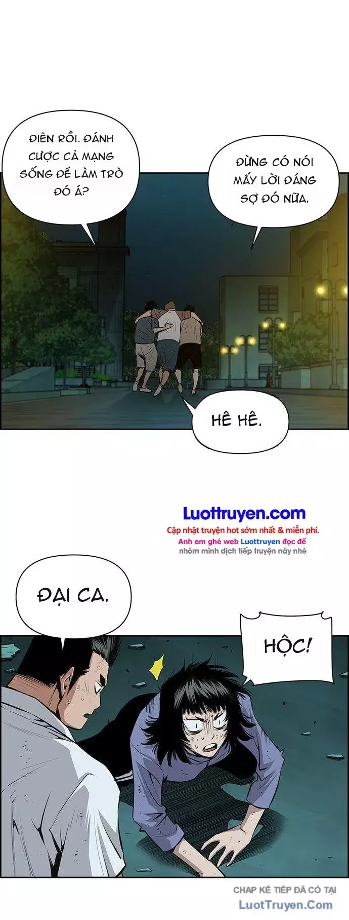 Chưởng Phong Ký Chapter 25 - Trang 18