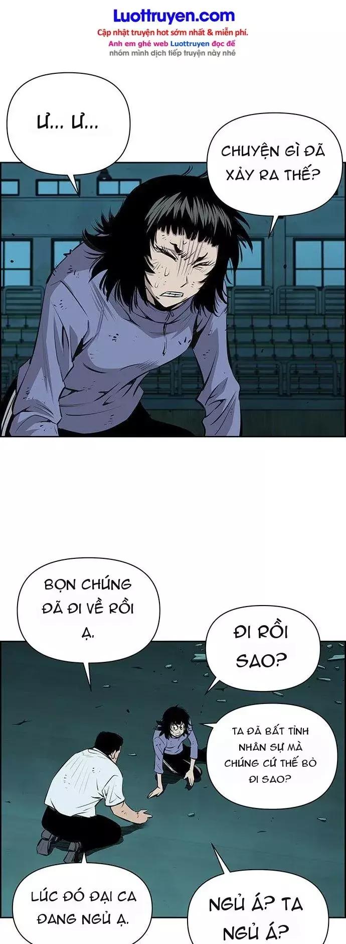 Chưởng Phong Ký Chapter 25 - Trang 19