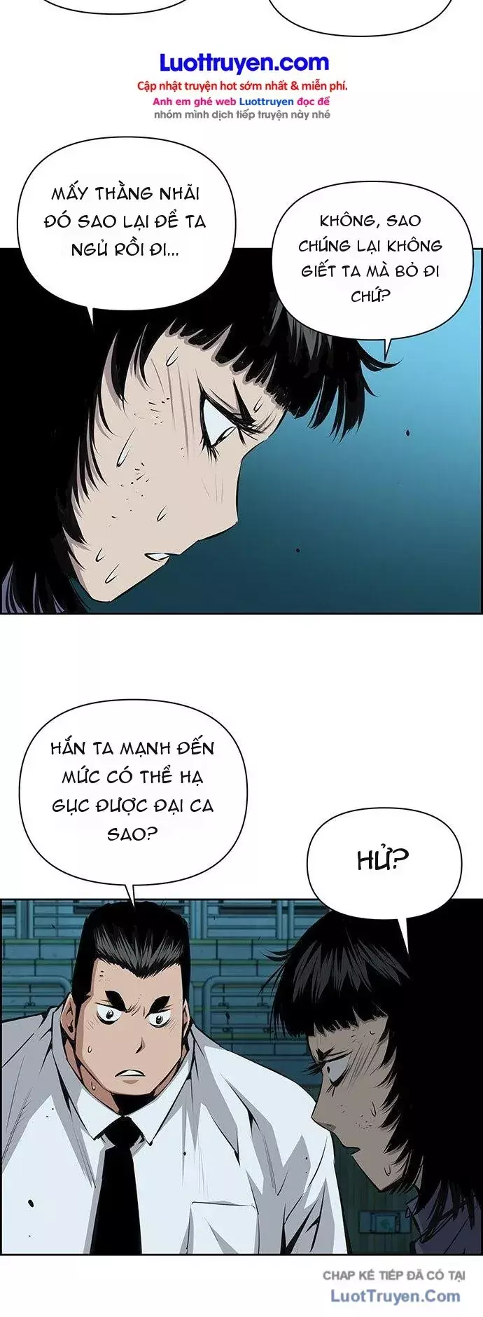 Chưởng Phong Ký Chapter 25 - Trang 20