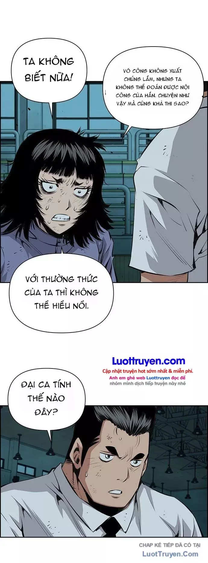 Chưởng Phong Ký Chapter 25 - Trang 22
