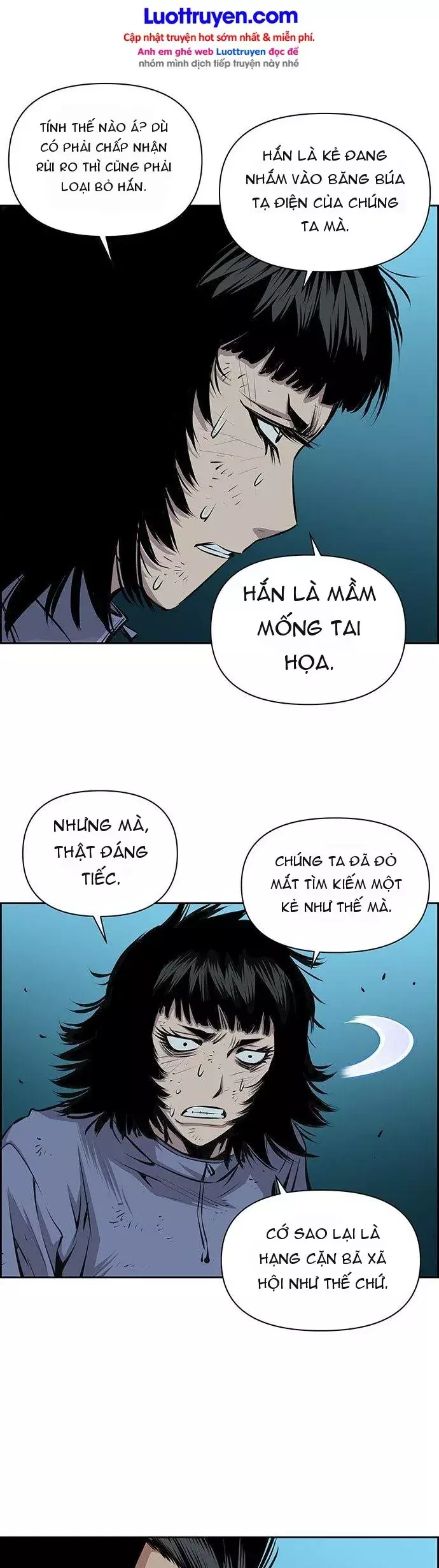 Chưởng Phong Ký Chapter 25 - Trang 23